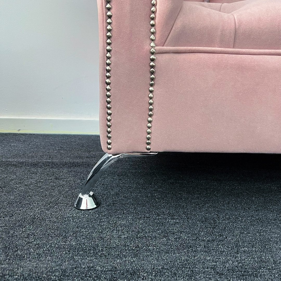 SOFA STACEY - ROZA - slika 3