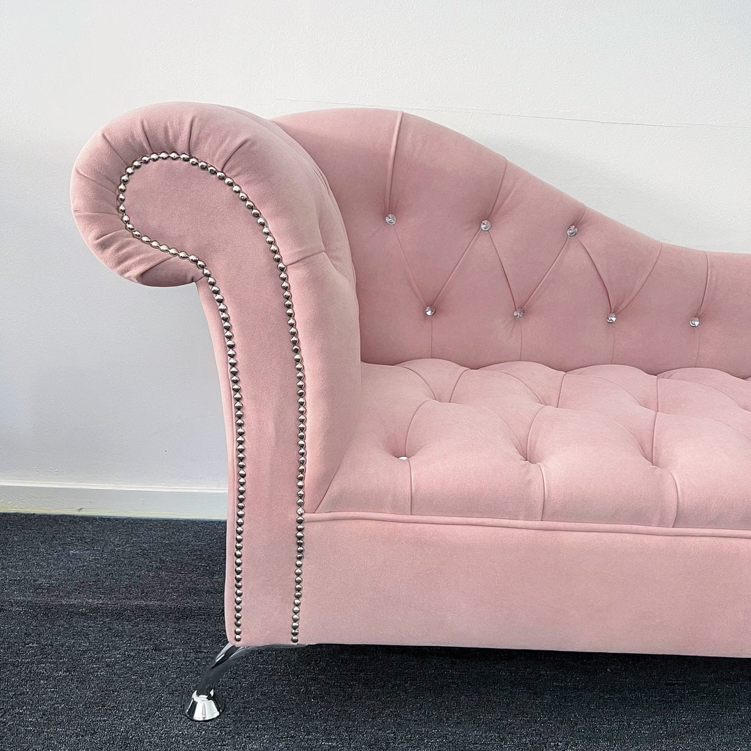 SOFA STACEY - ROZA - slika 2