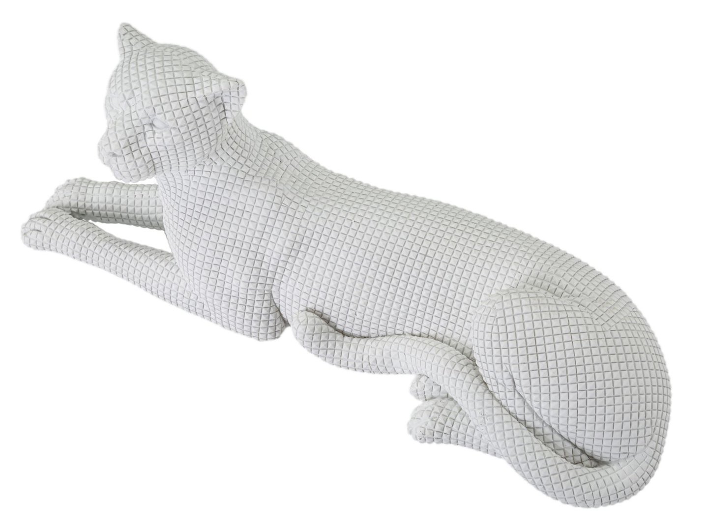 FIGURA LEOPARD - BELA - slika 4