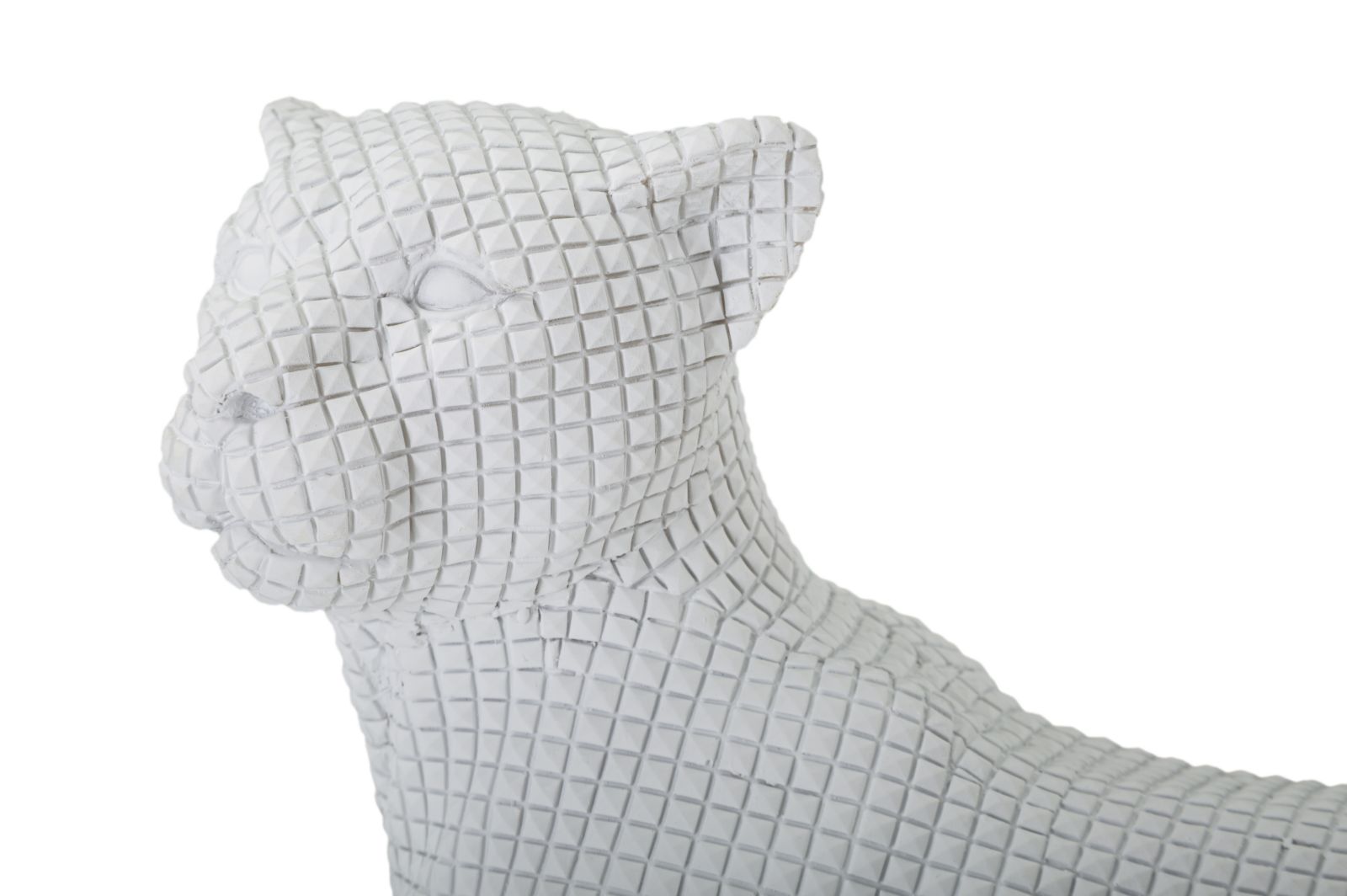 FIGURA LEOPARD - BELA - slika 5