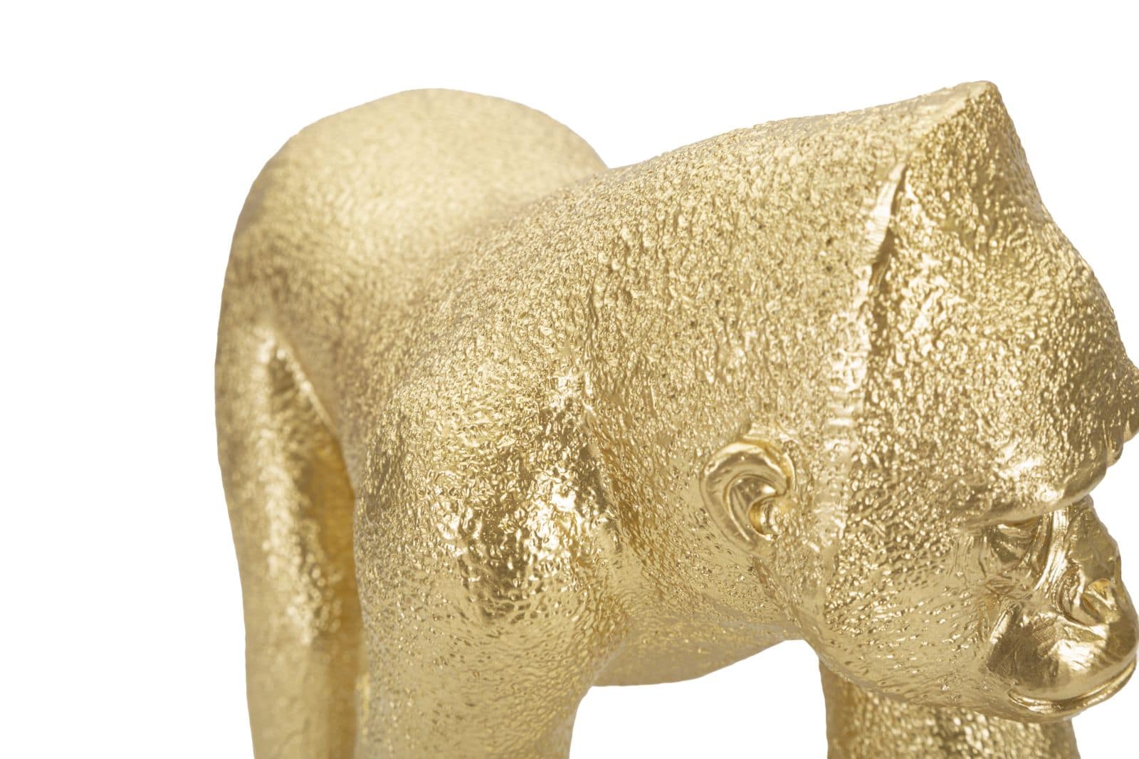 FIGURA GORILLA 2 - ZLATA - slika 4