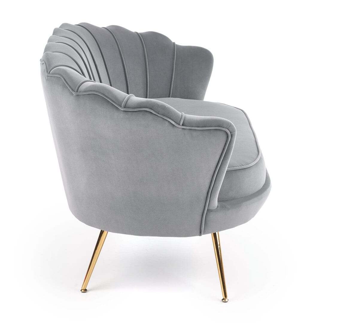 AMORINITO DVOSED / SOFA - SIVA - slika 4