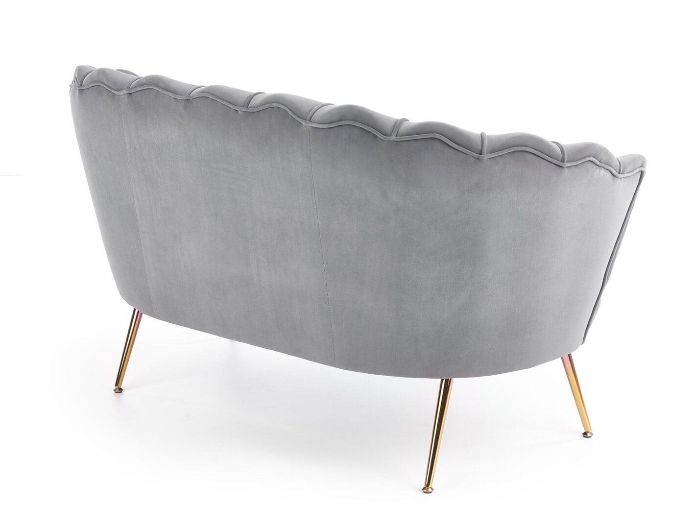 AMORINITO DVOSED / SOFA - SIVA - slika 3