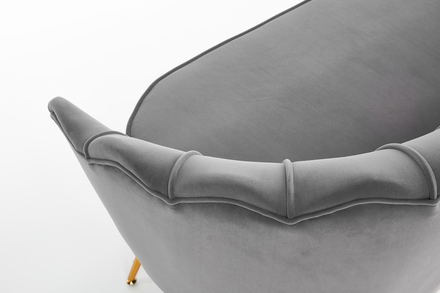 AMORINITO DVOSED / SOFA - SIVA - slika 7