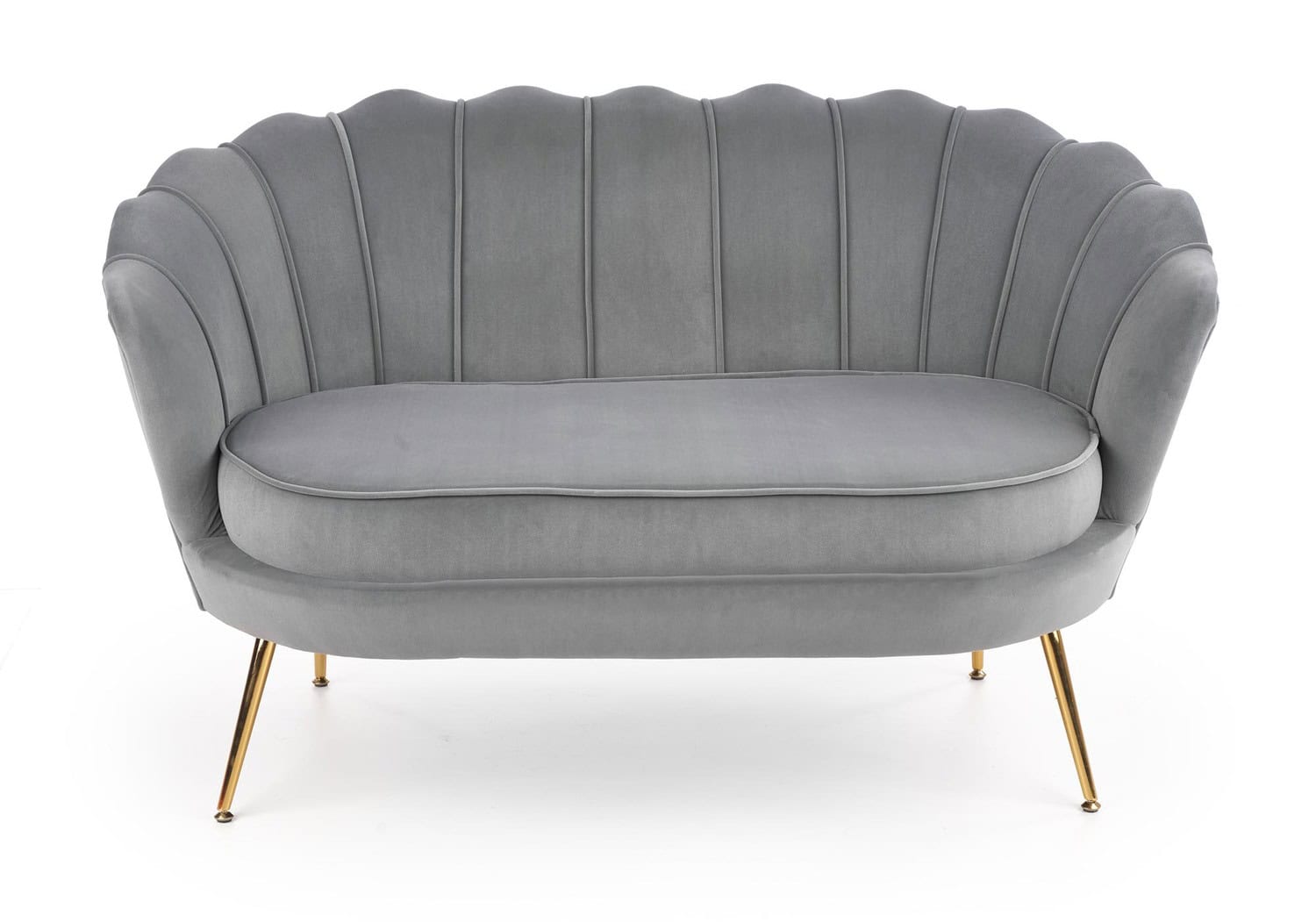 AMORINITO DVOSED / SOFA - SIVA - slika 2