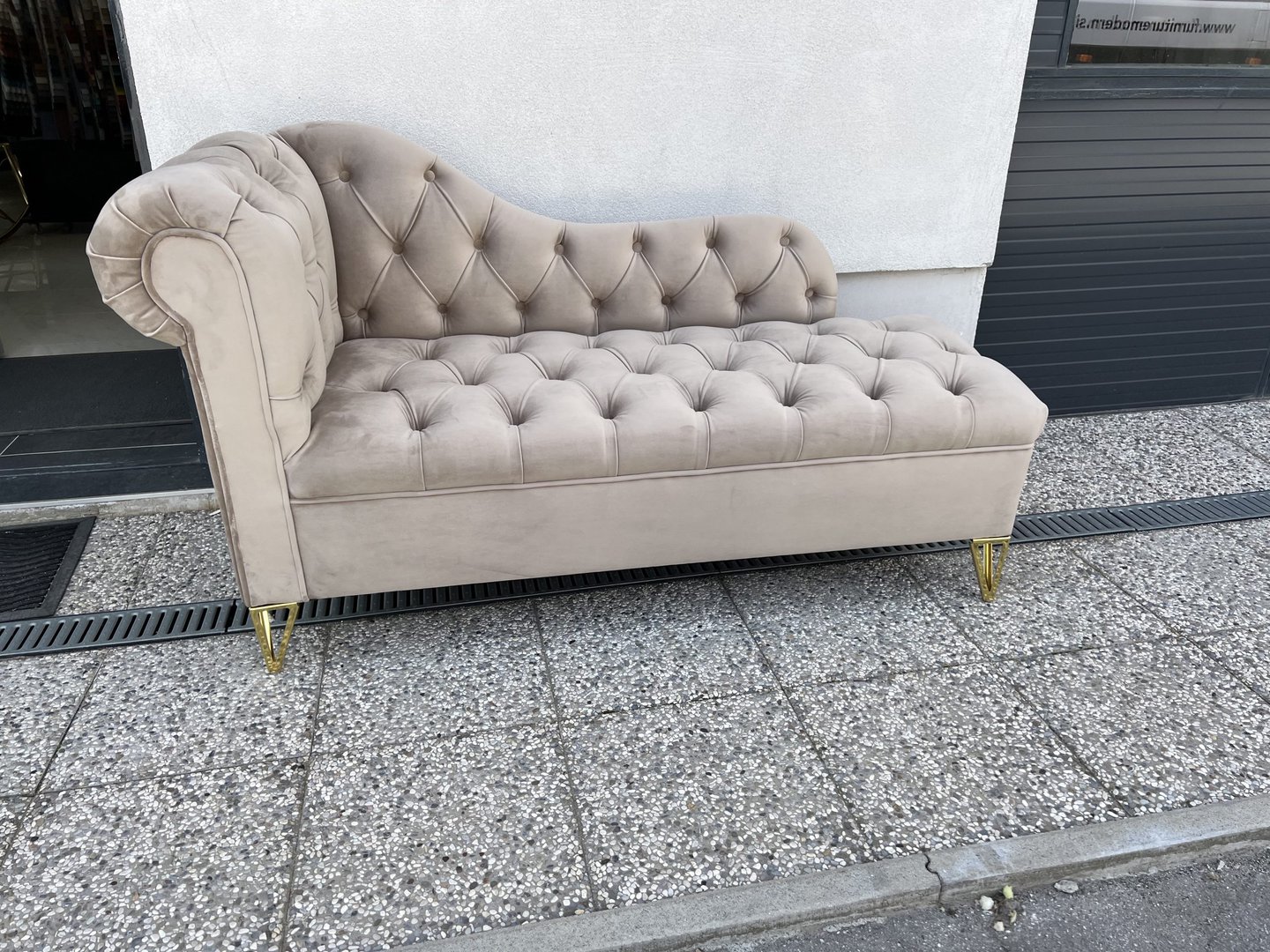 SOFA LILY - BEŽ - slika 4
