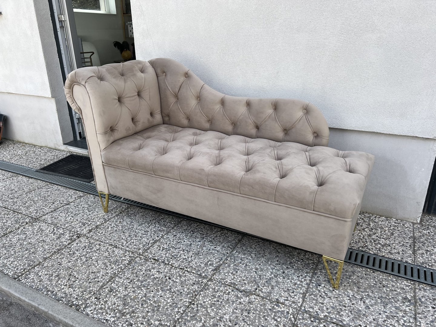 SOFA LILY - BEŽ