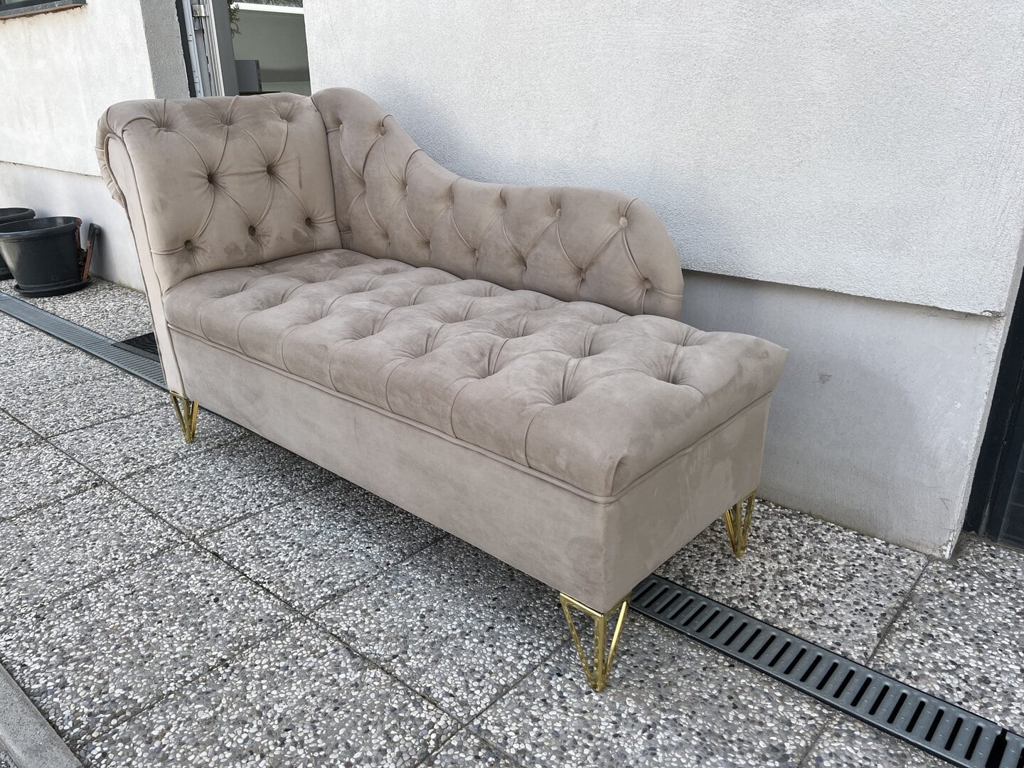 SOFA LILY - BEŽ - slika 2