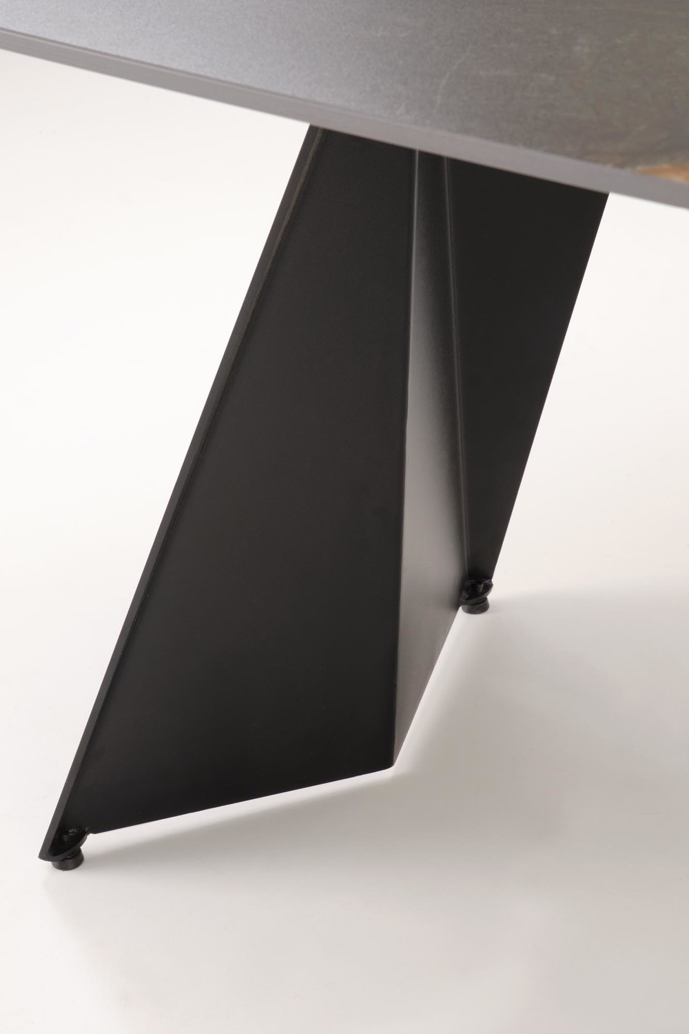 ARMANI RAZTEGLJIVA JEDILNA MIZA 165-241x90cm - MARMOR ČRNA - slika 14