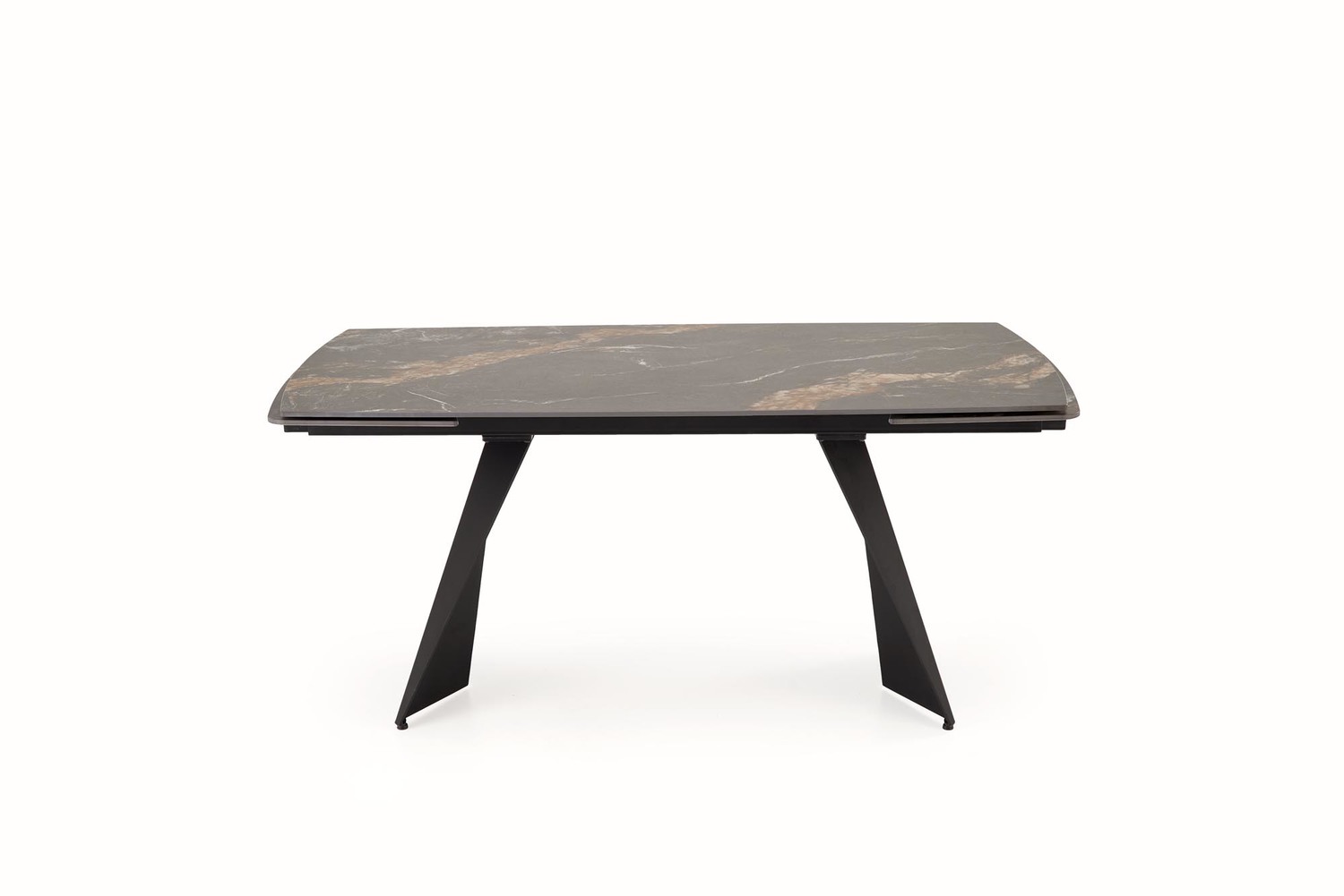 ARMANI RAZTEGLJIVA JEDILNA MIZA 165-241x90cm - MARMOR ČRNA - slika 10