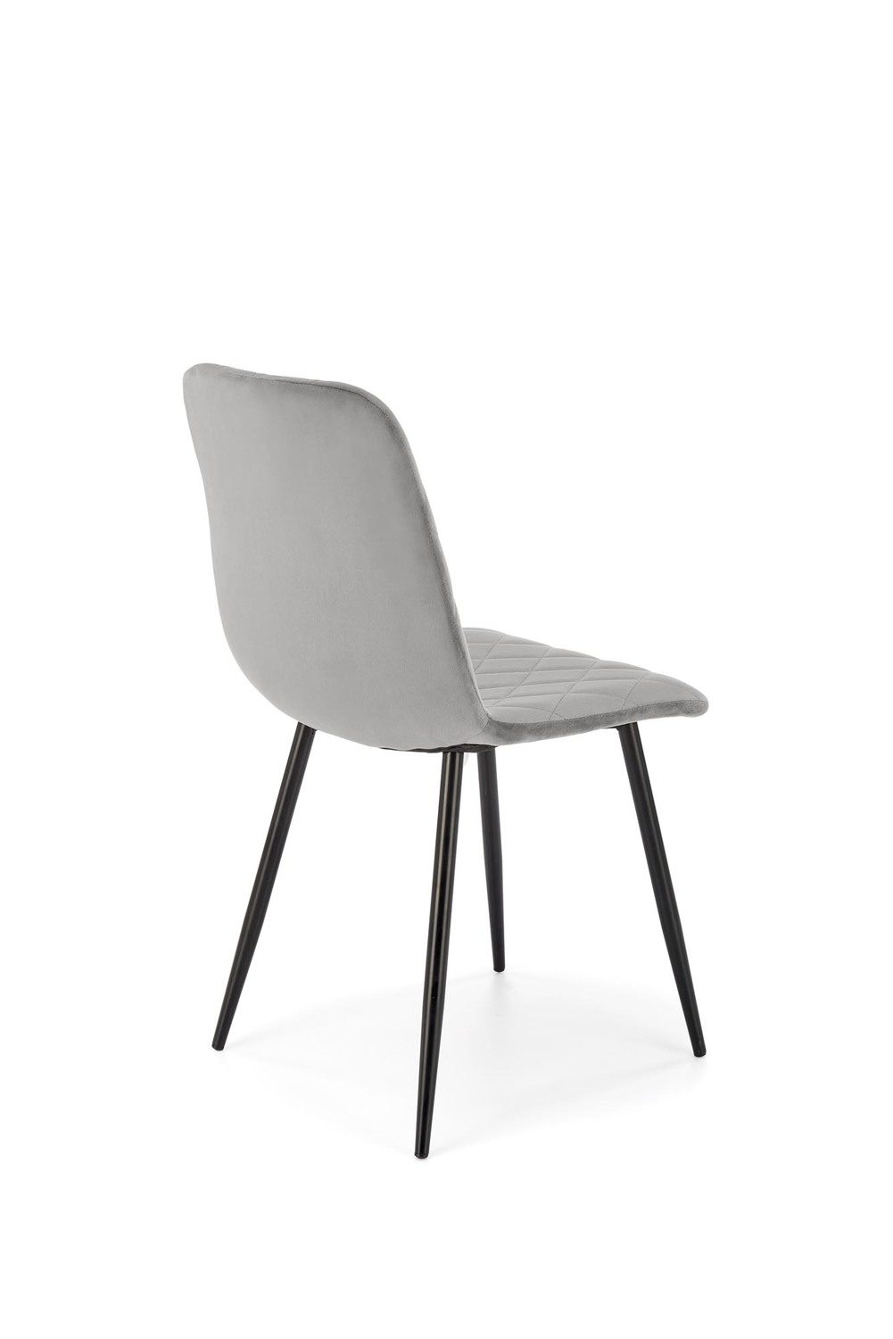 K525 JEDILNI STOL - SIVA - slika 2