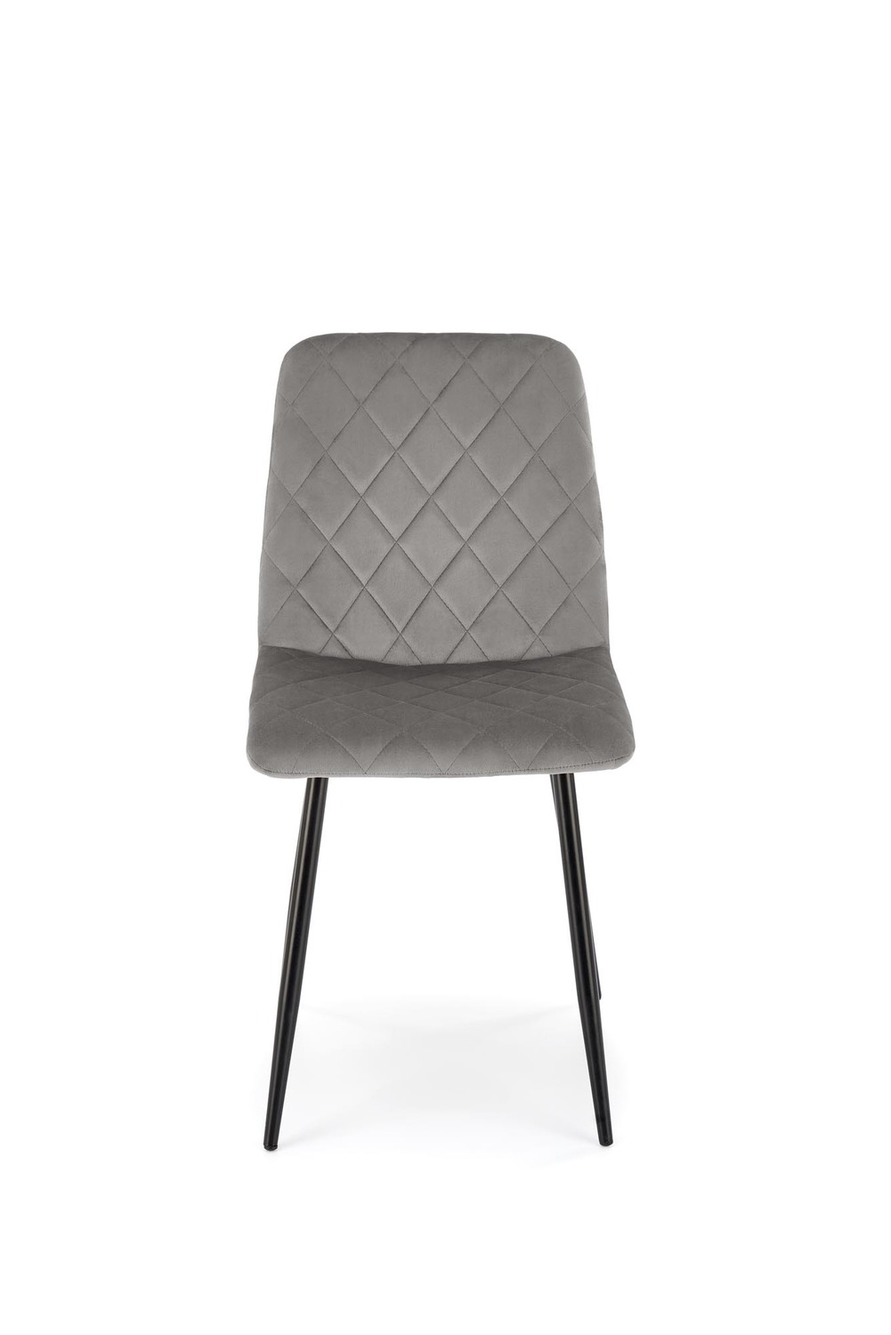 K525 JEDILNI STOL - SIVA - slika 6