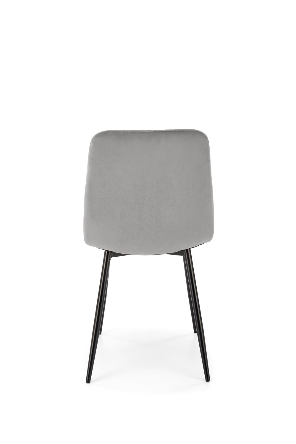 K525 JEDILNI STOL - SIVA - slika 8