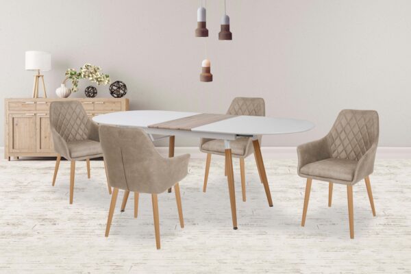 CALIBER extension table