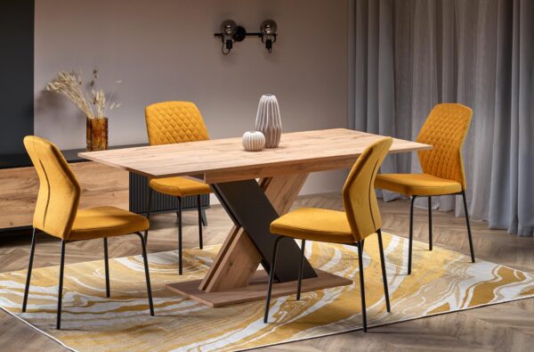 XARELTO table votan oak/black