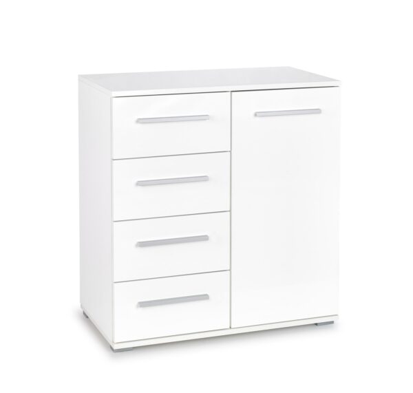 LIMA KM-2 chest, color: white