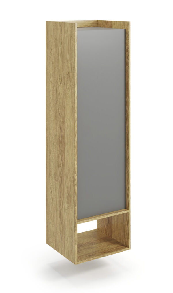 MOBIUS regal 1D color: hikora oak/grey
