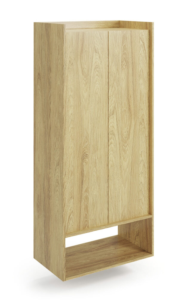 MOBIUS regal 2D color: hikora oak