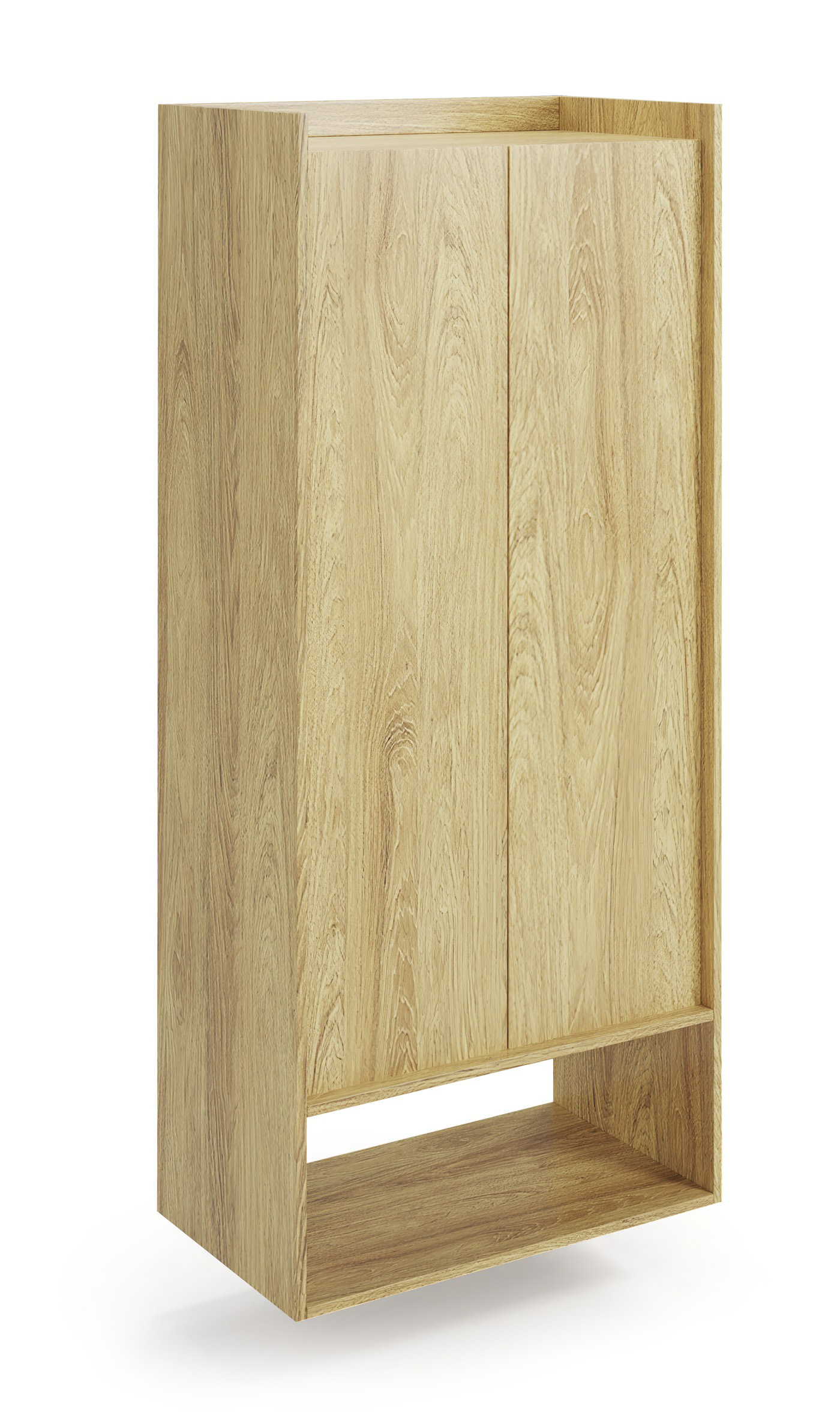 MOBIUS regal 2D color: hikora oak
