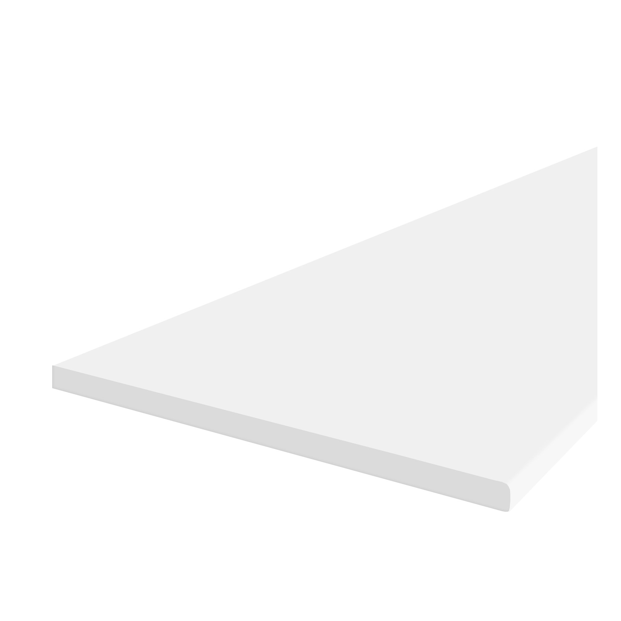 VENTO worktop 1340 white