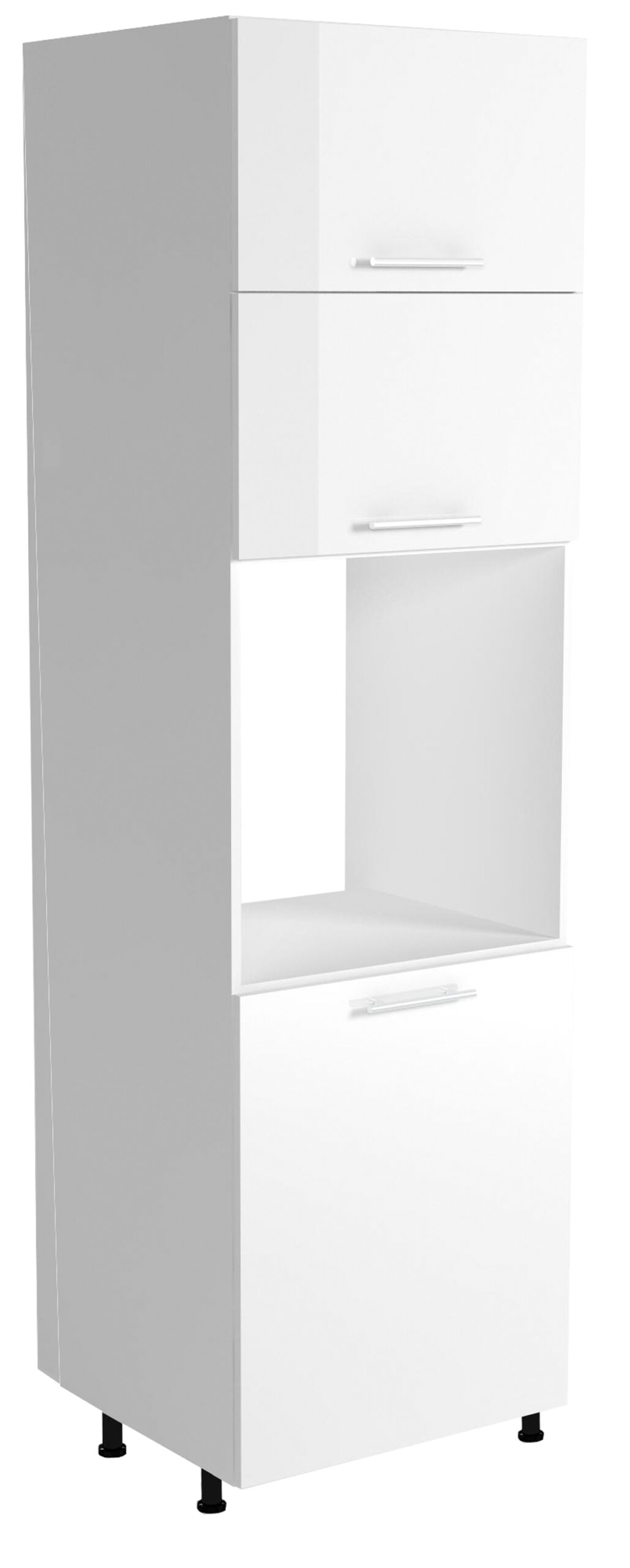 VENTO DP-60/214 high cargo cabinet, color: white