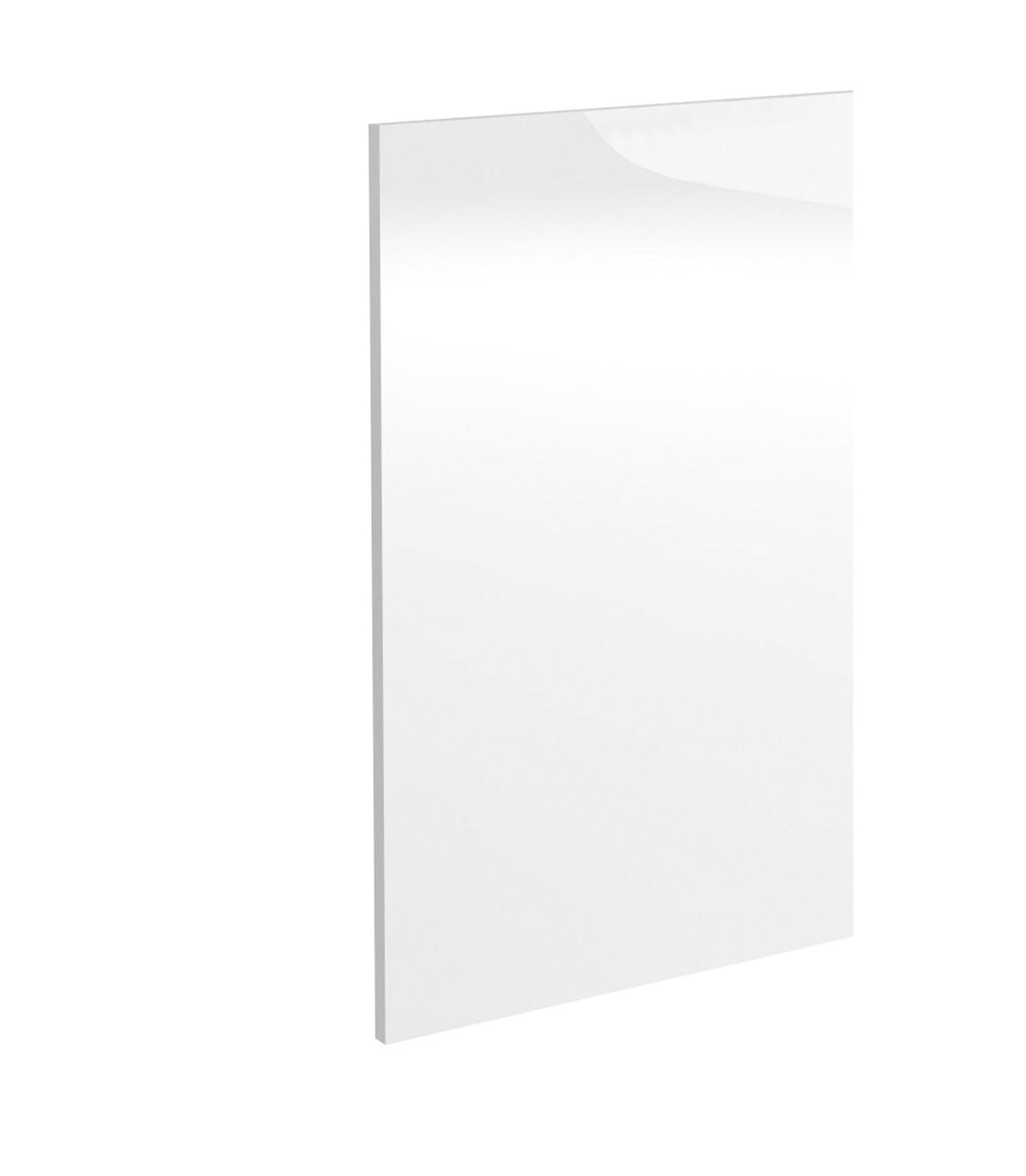 VENTO DZ-72/57 cabinet end panel, color: honey oak