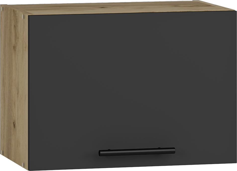 VENTO GO-50/36 hood top cabinet, color: antracite