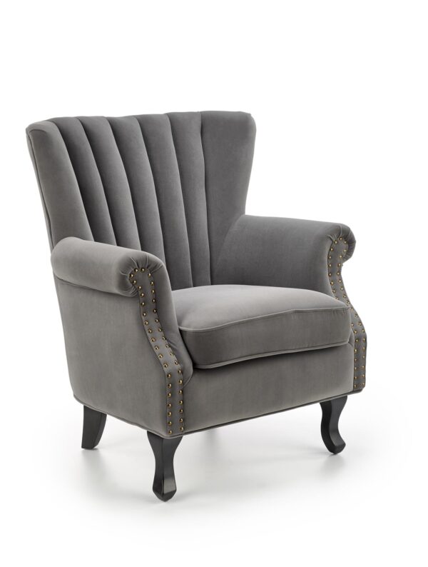 TITAN chair color: grey