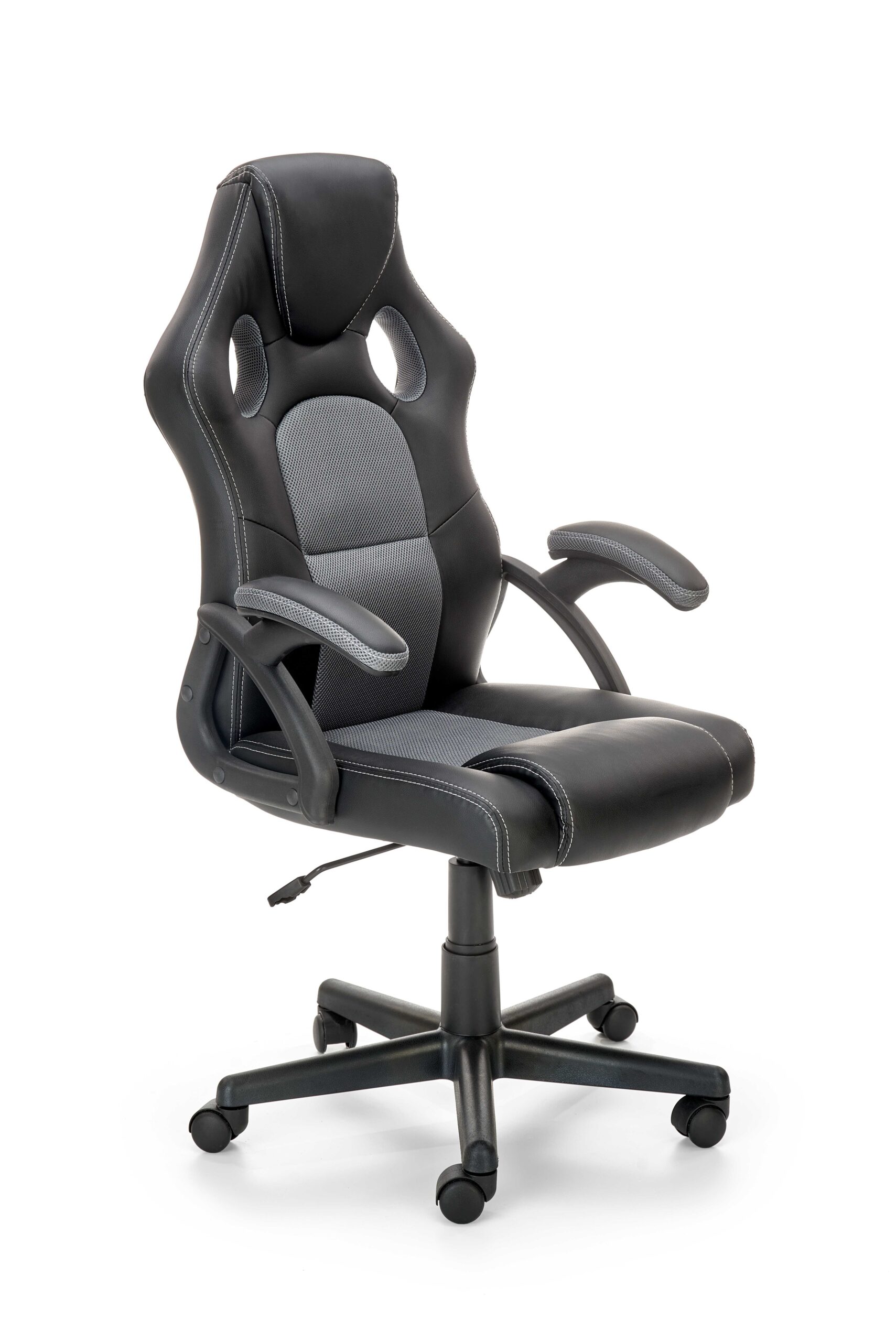 BERKEL office chair, color: black / grey