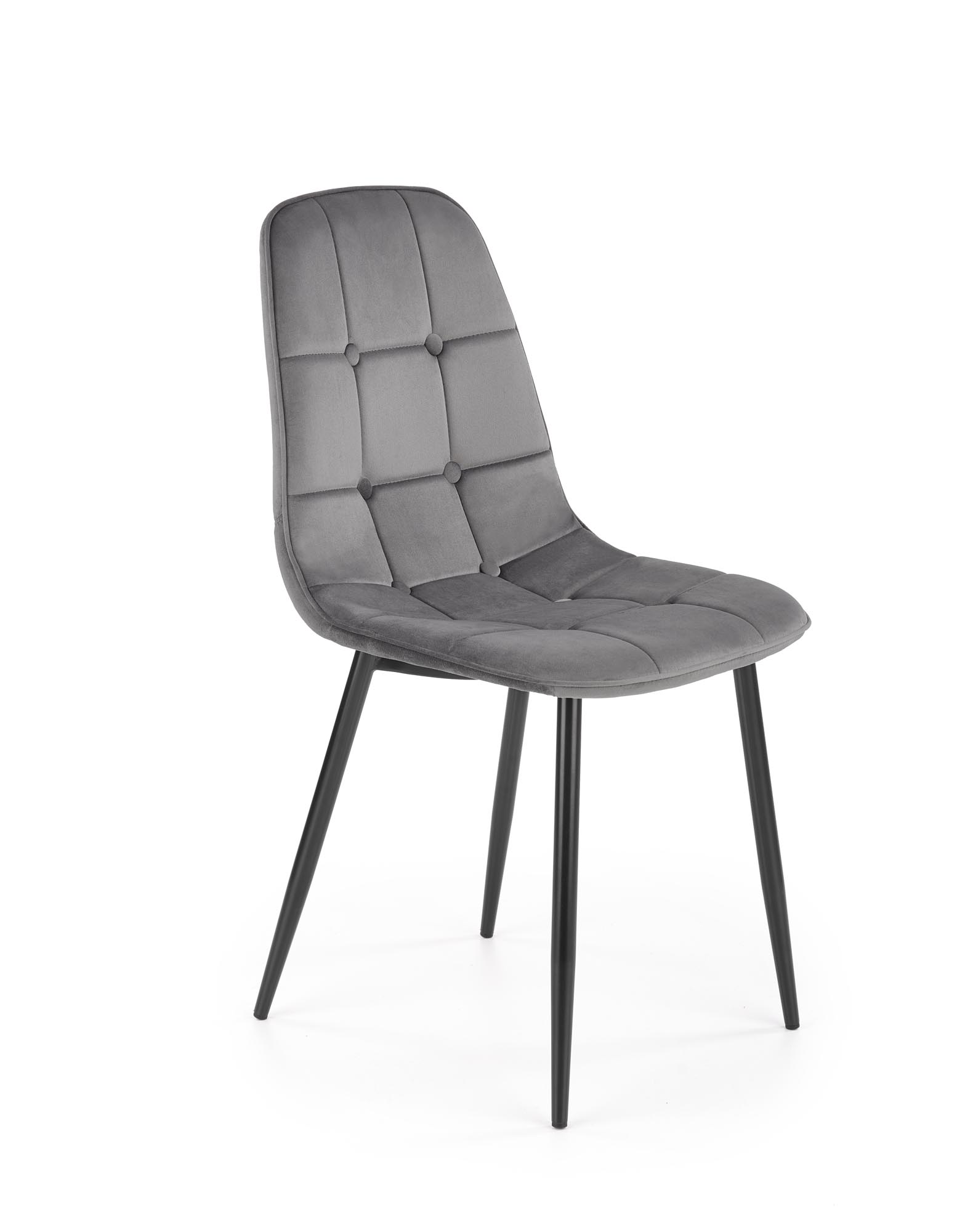 K417 chair, color: grey