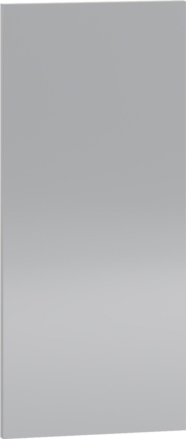 VENTO DZ-72/31 cabinet end panel, color: light grey