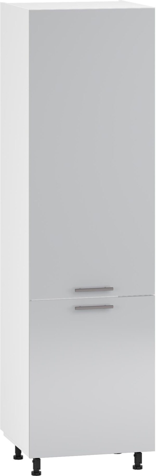 VENTO DU-60/214 high cargo cabinet, color: white/light grey