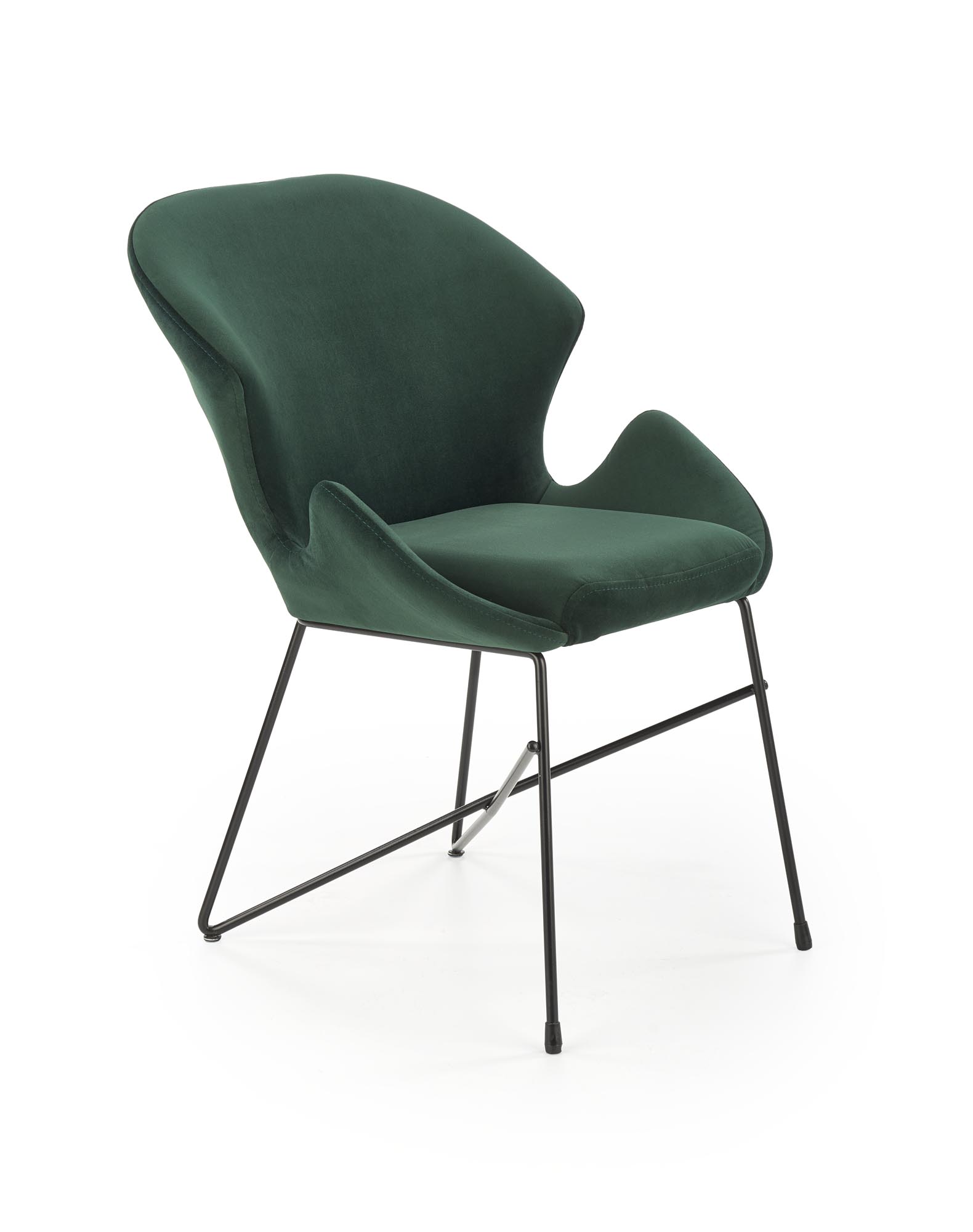 K458 chair color: dark green