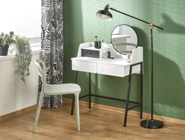 AGNES console white/black