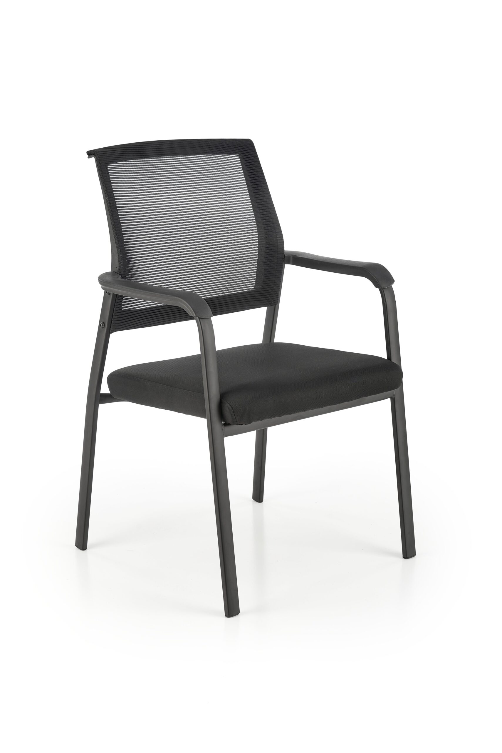 BERGEN chair, black