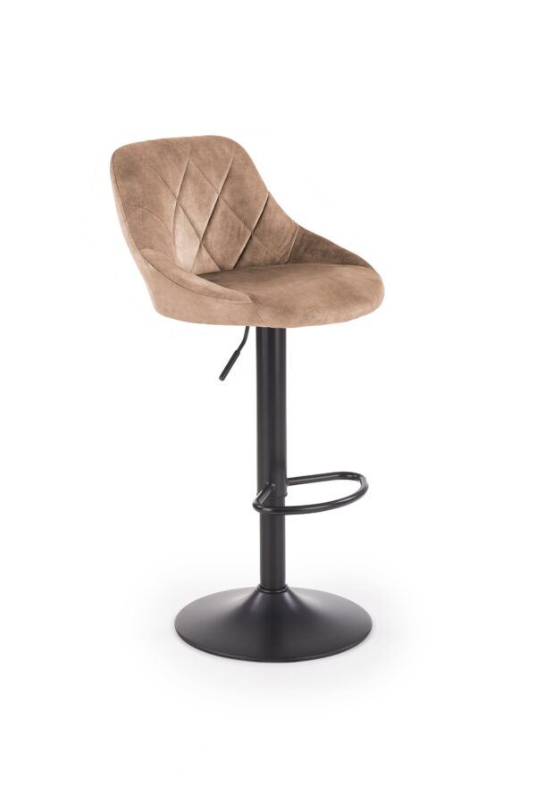 H101 bar stool, beige