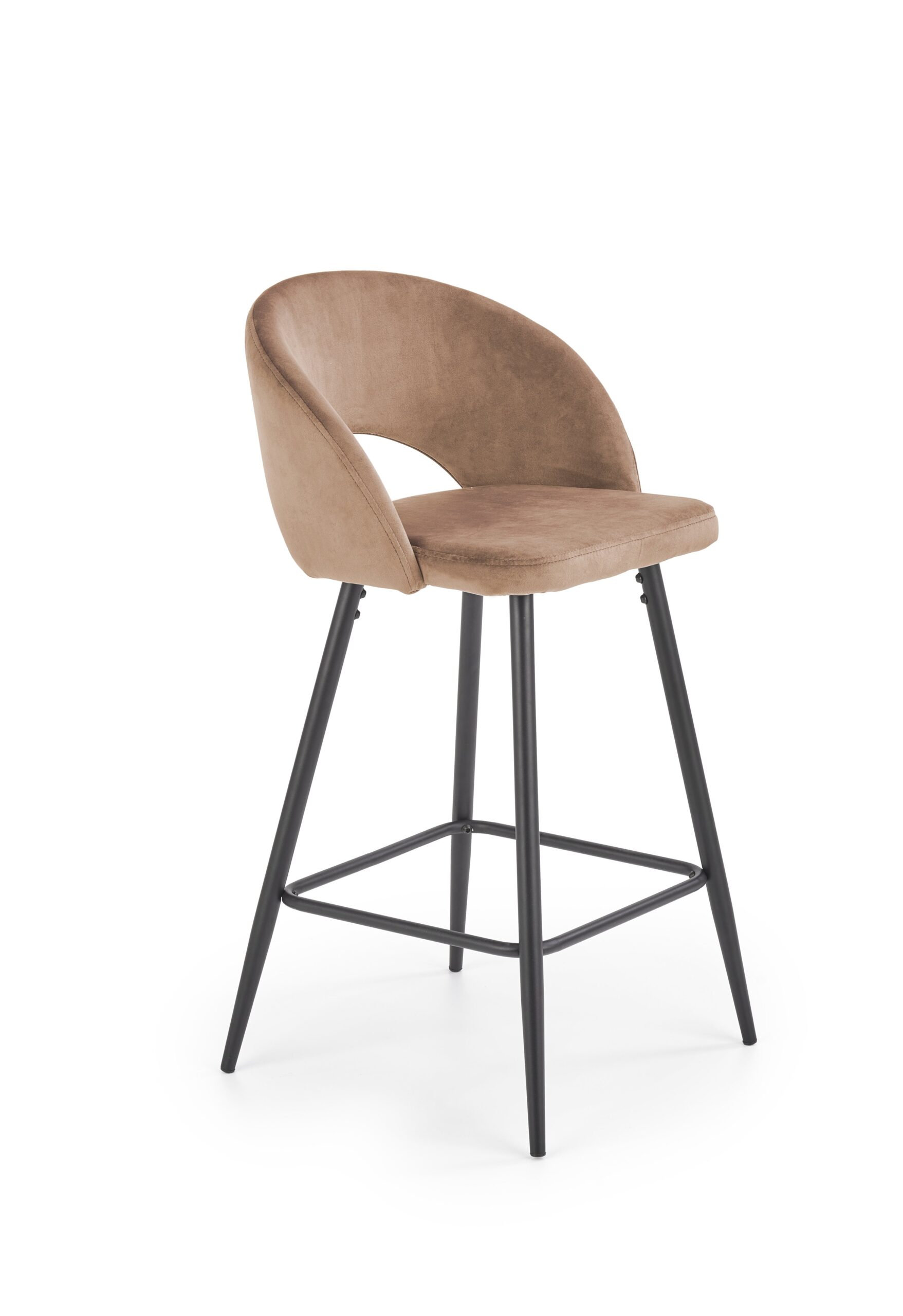 H96 bar stool, beige