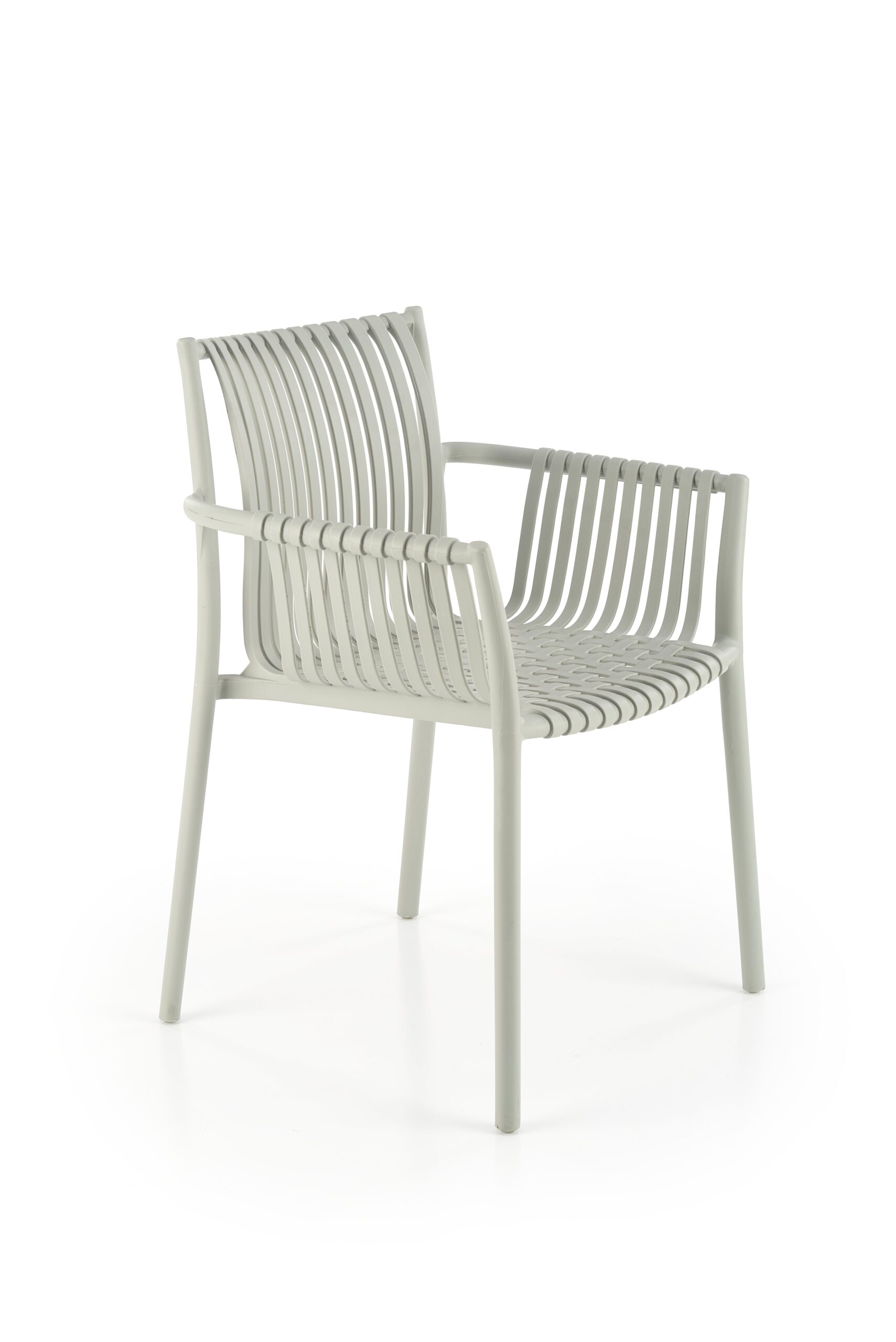 K492 chair, grey