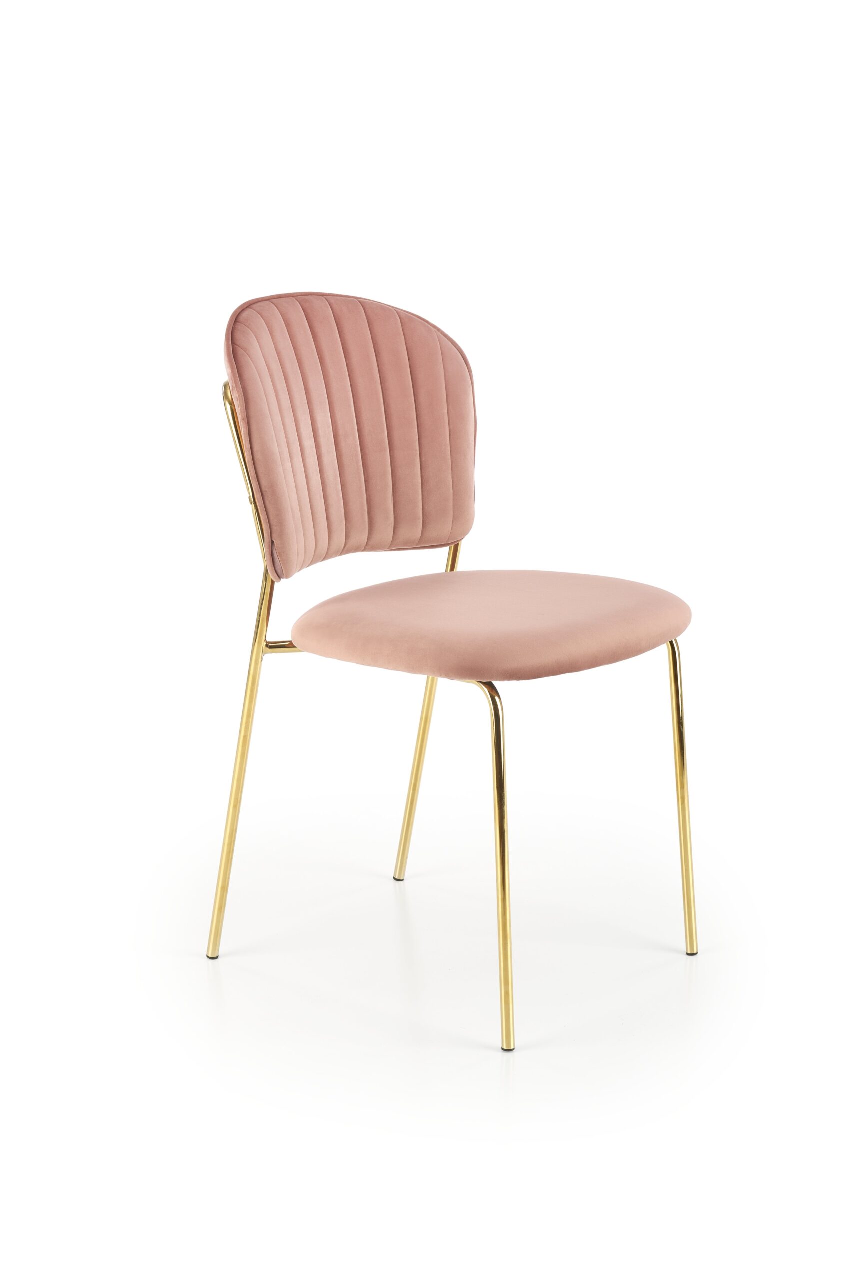 K499 chair, pink