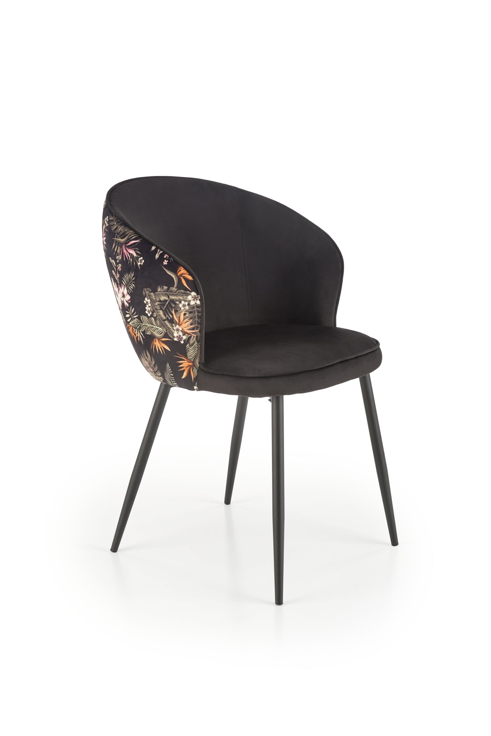 K506 chair, multicolored