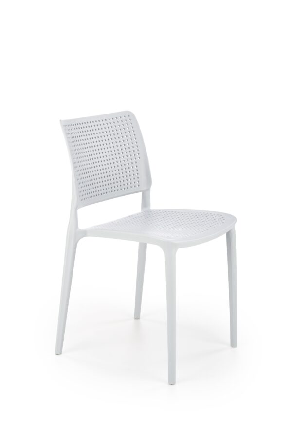 K514 chair, light blue