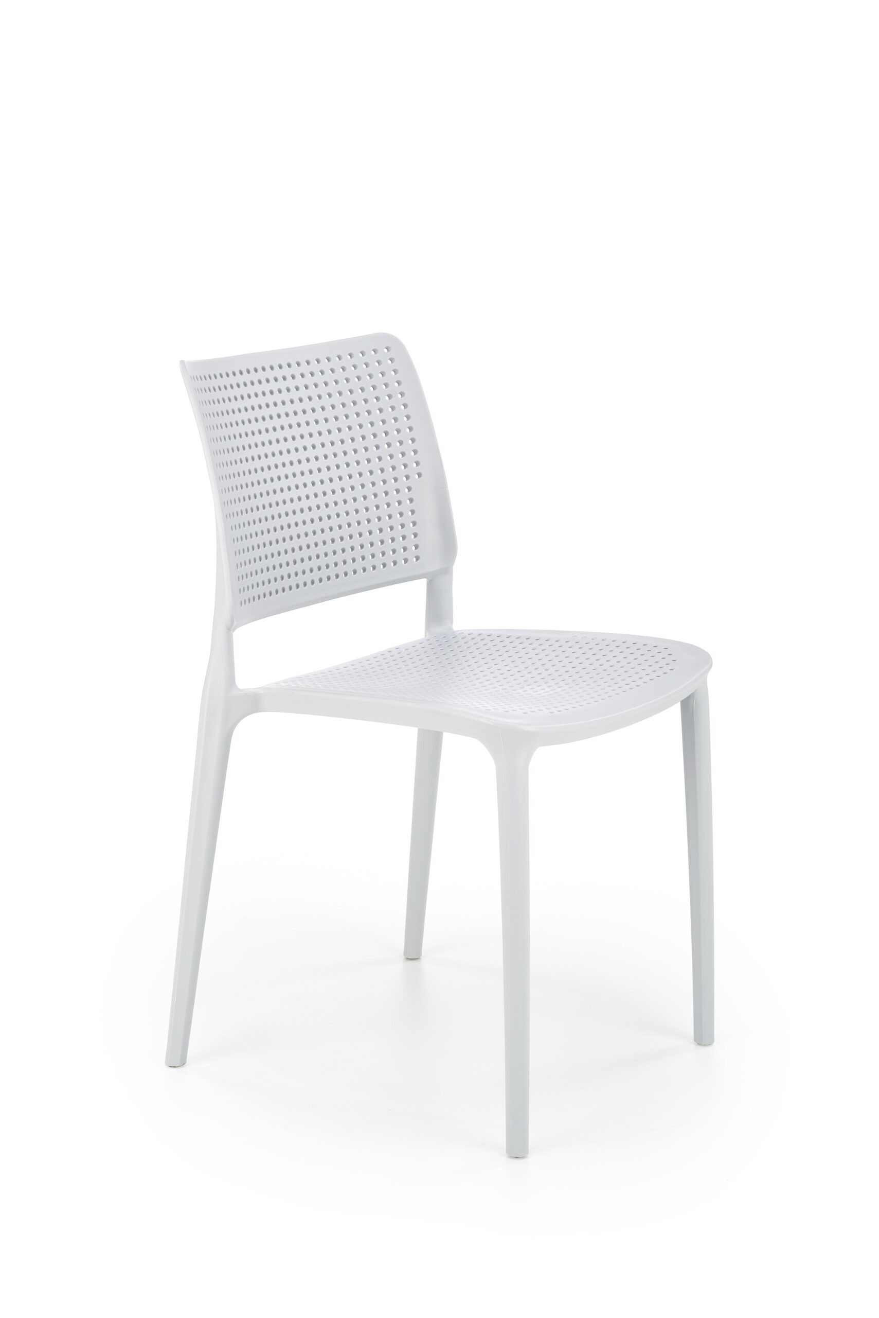 K514 chair, light blue