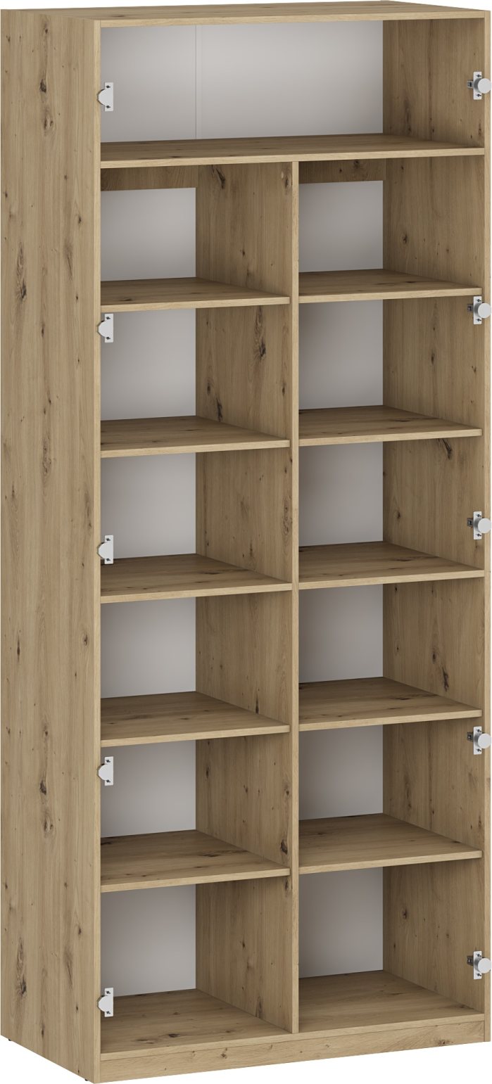 FORMO - K6 corps for the MODULAR WARDROBE SYSTEM - artisan oak