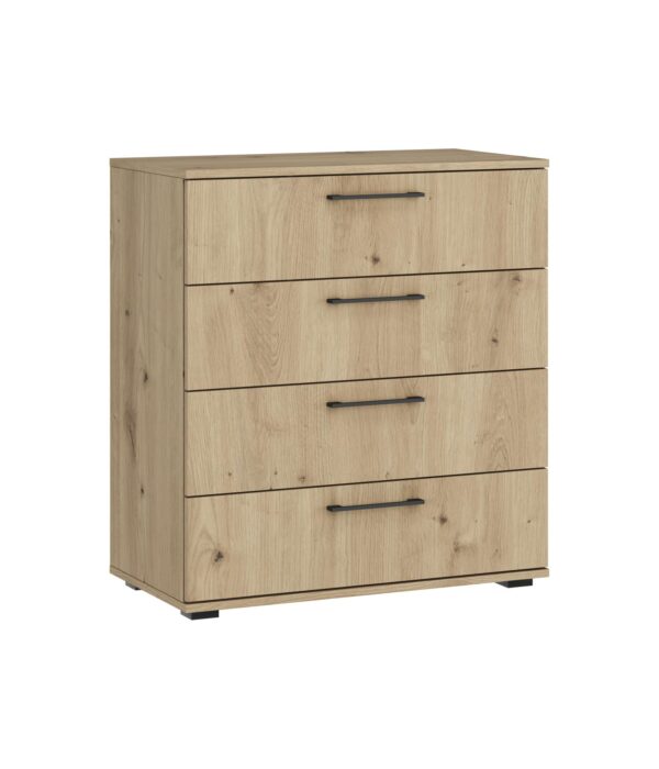 FORMO - KM-1 chest for the MODULAR WARDROBE SYSTEM - artisan oak