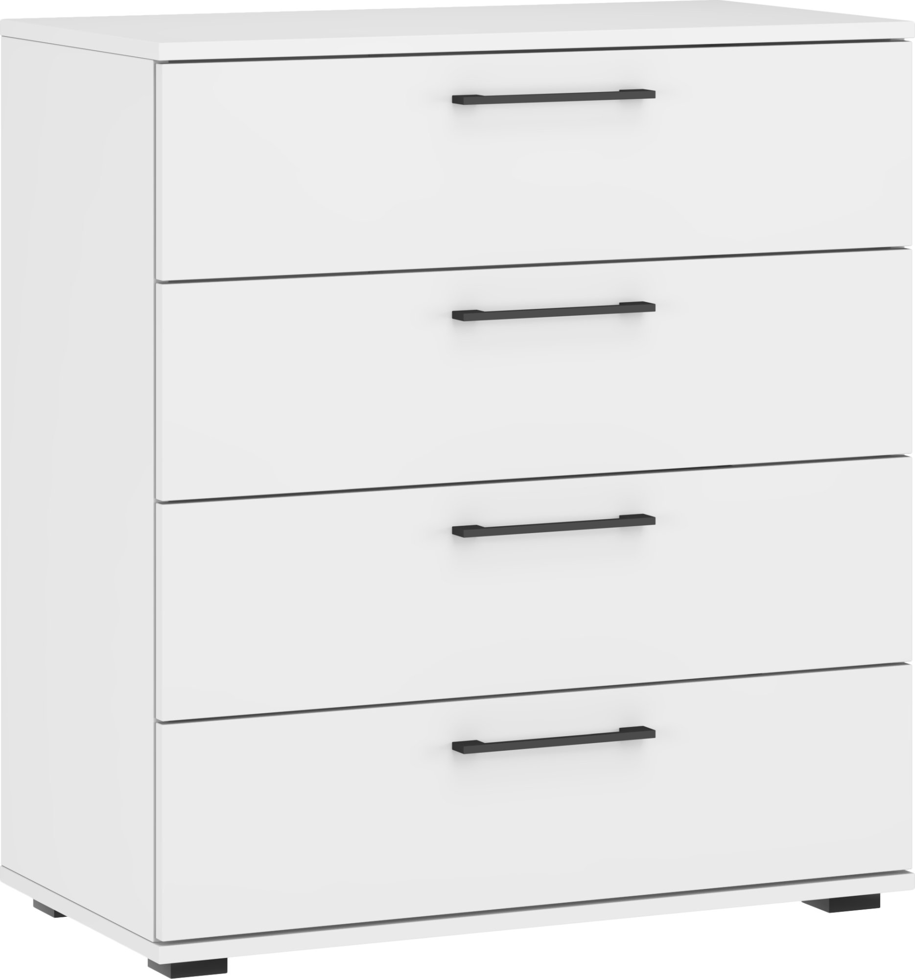 FORMO - KM-1 chest for the MODULAR WARDROBE SYSTEM - white
