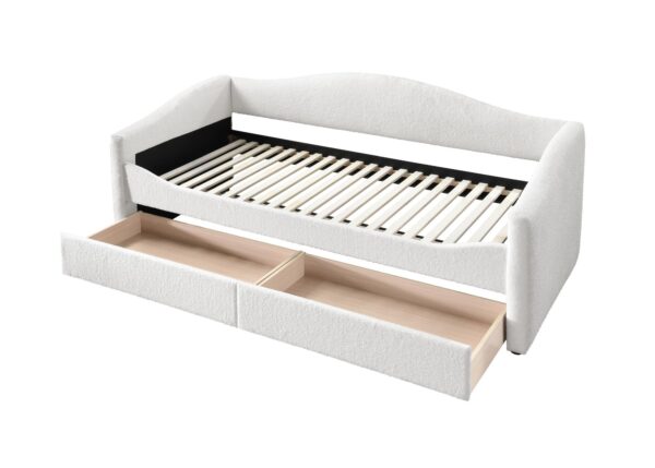 CAYDENCE  90, bed, cream