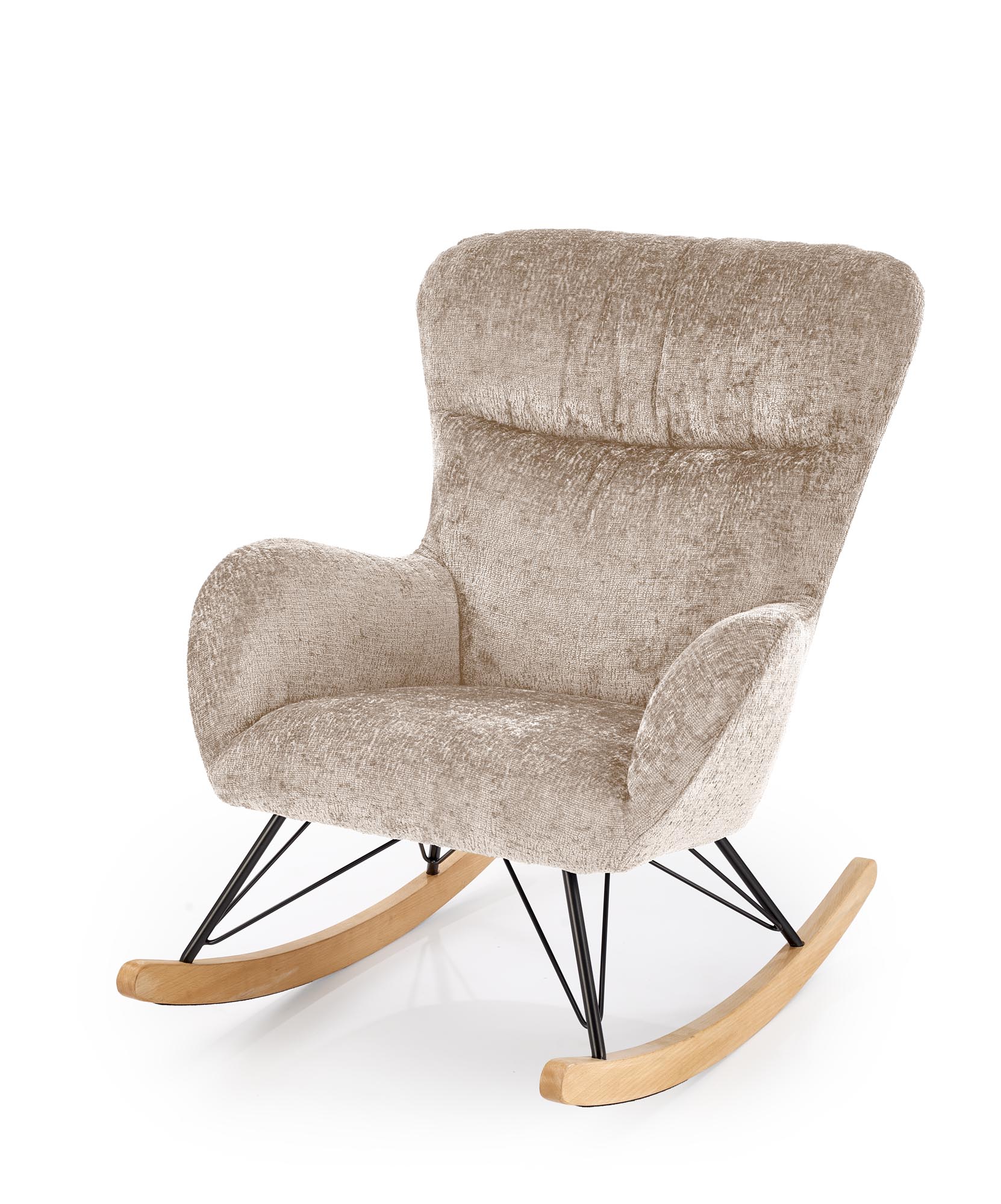 CASTRO leisure chair color: beige