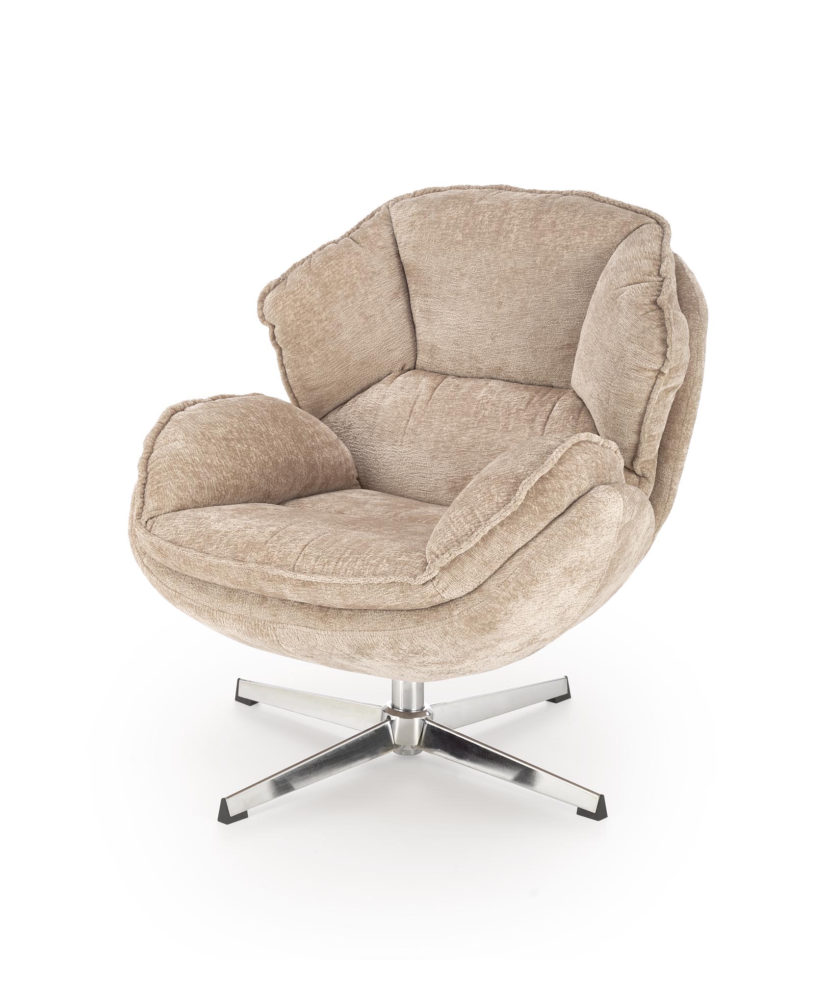 GUIDO leisure chair, beige