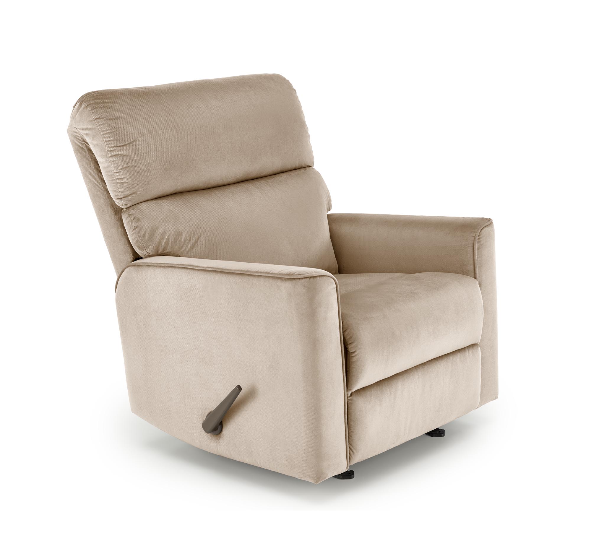 KARIM recliner, color: beige