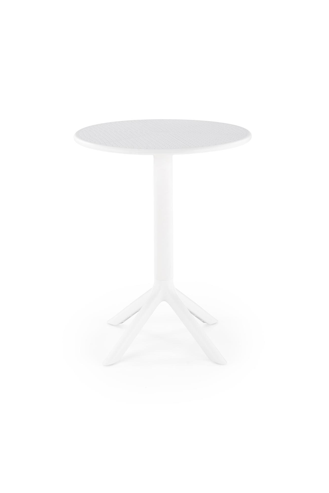 CALVO round table, white